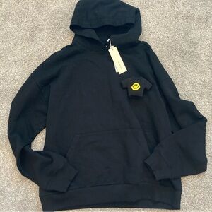 Joshua Sanders x smiley hoodie NWT